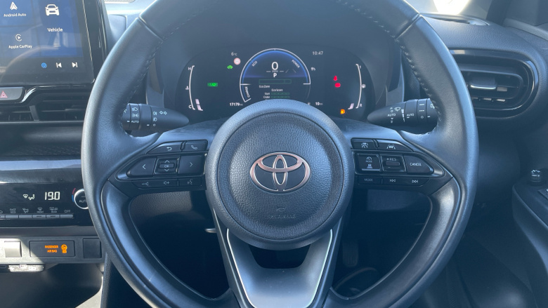 Toyota Yaris Cross 1.5 Hybrid Icon 5dr CVT Hybrid Estate